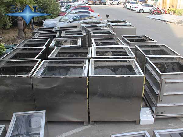 超聲波清洗機的機械定時與數碼定時的區別 超聲波清洗機