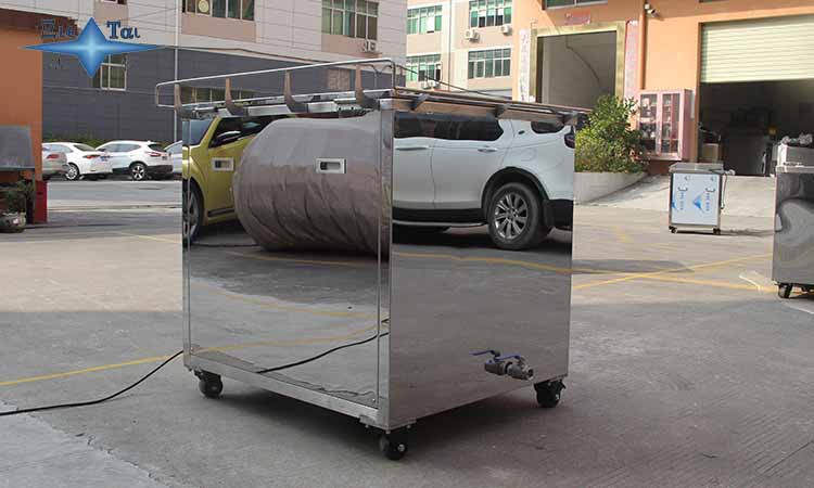 超聲波清洗機潔能除油、除污、清洗變速箱