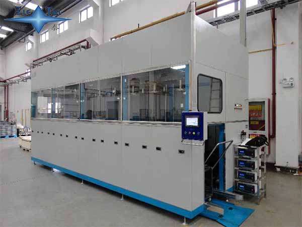 PCB超聲波清洗機原理與應用范圍