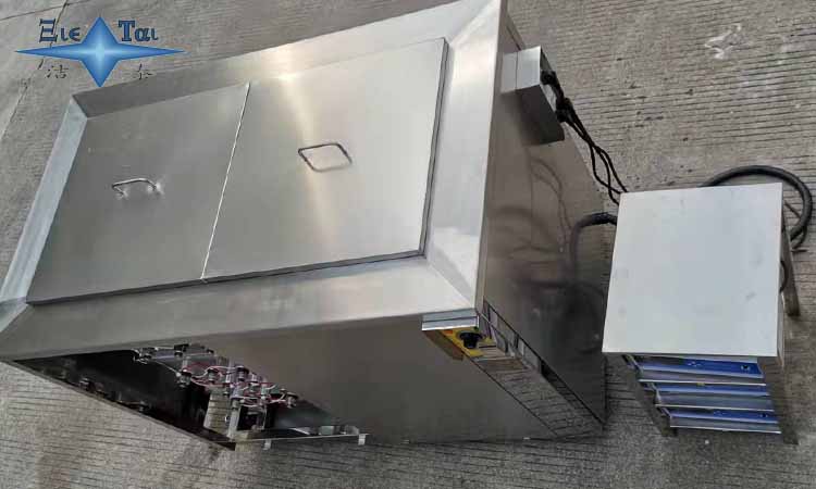 超聲波清洗工藝在電機(jī)/電泵清洗上的應(yīng)用