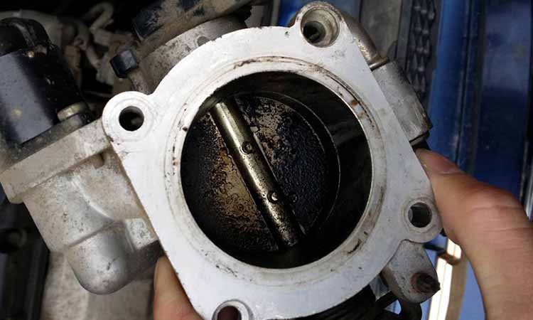 電噴節氣門可以用超聲波清洗機清洗嗎？