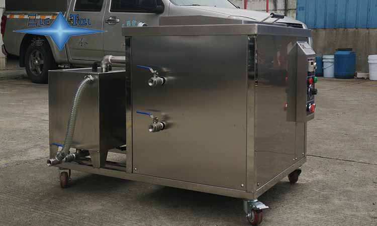 使用超聲波清洗設備有哪些好處？