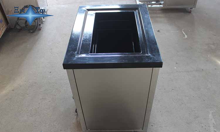 選購(gòu)單槽超聲波清洗機(jī)，產(chǎn)品質(zhì)量是重中之重