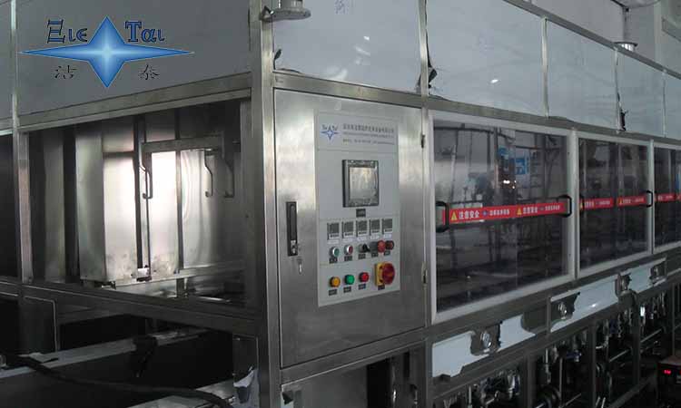 工業超聲波清洗機有哪些工藝？