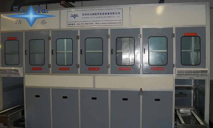 超聲波清洗機和等離子清洗機的區別是？