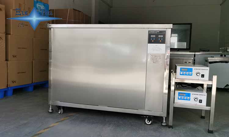 清潔有困難？超聲波來幫忙！