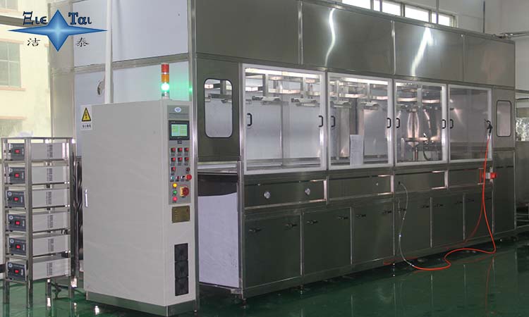 為什么超聲波清洗設(shè)備能有效除垢？超聲波清洗機(jī)沒超聲波輸出是這么回事？