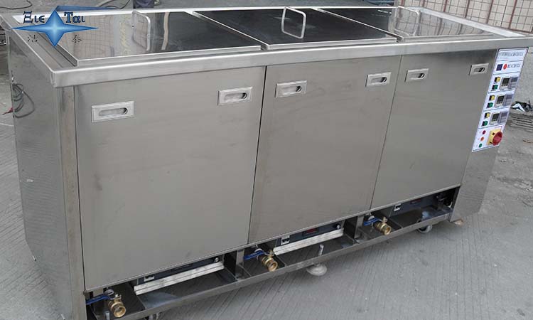 超聲波清洗設備原理在液體中的作用！清洗效果不好是怎么回事？