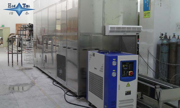 全自動超聲波清洗機常見故障，比人工清洗好在哪？