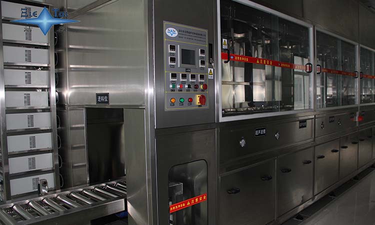 自動玻璃清洗機(jī)放置場所有哪些要求和注意事項？