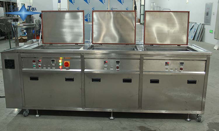 超聲波清洗機具有哪些優點？可以清洗哪些行業的污染物？