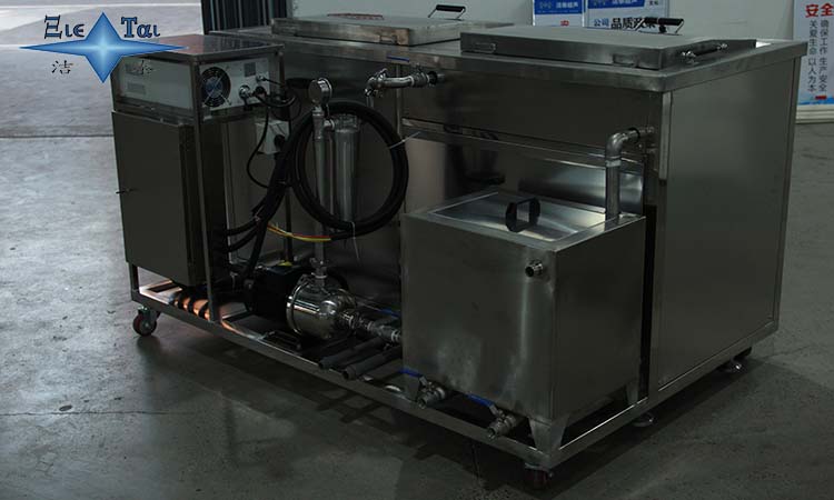 超聲波清洗設備被各行各業所接受，因為什么？