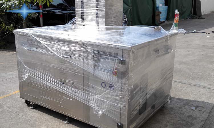 實驗室超聲波清洗器的頻率越高越好？