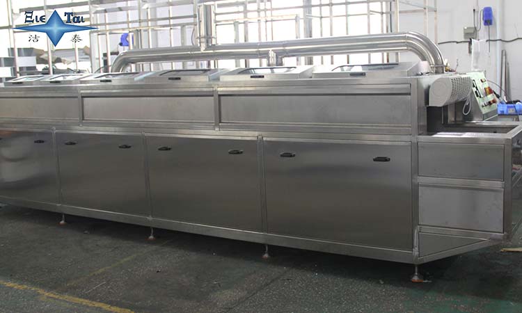 實驗室超聲波清洗機如何清洗PH電極？