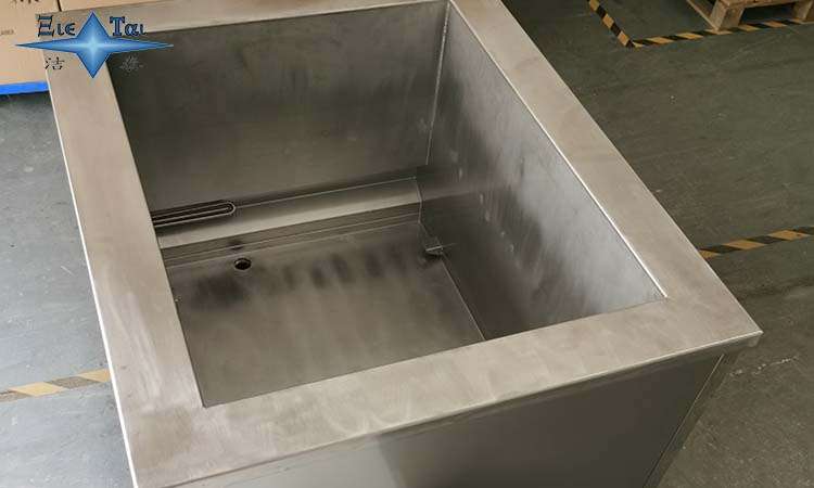 超聲波清洗設備不可取代的優(yōu)越性與清洗效果