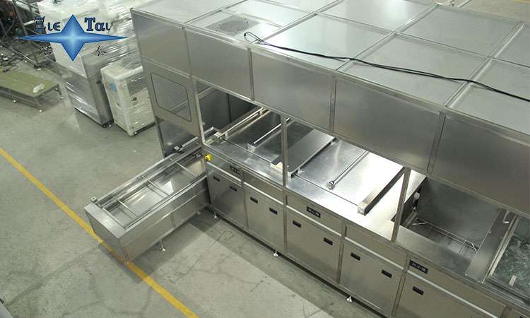 超聲波清洗機(jī)噪聲對(duì)工作環(huán)境和設(shè)備的影響及控制策略分析