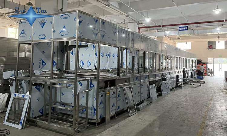 探索面罩超聲波清洗機：原理、應(yīng)用與前景