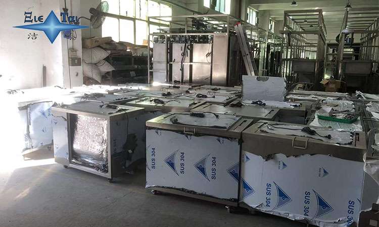 探究碳氫超聲波清洗機：工作原理、應用與價格