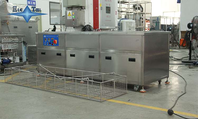 深度解析電鍍超聲波清洗機：工作原理、應用與發展趨勢