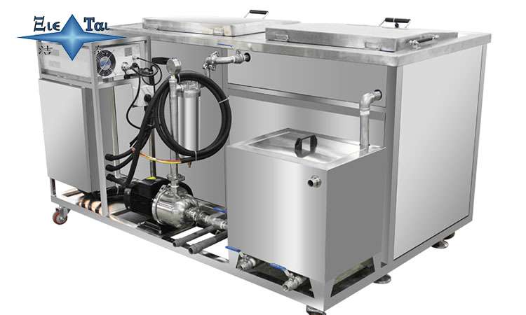 哪些工廠會使用超聲波清洗機？