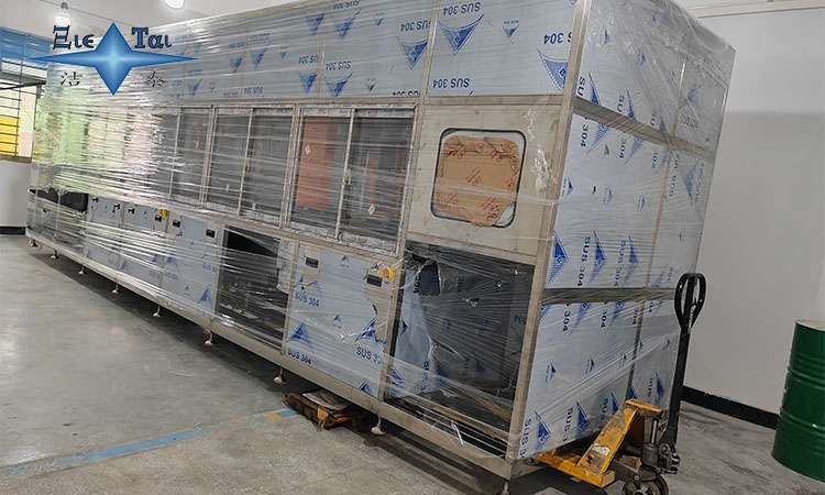 單槽超聲波清洗機(jī)：結(jié)構(gòu)、原理與應(yīng)用詳解