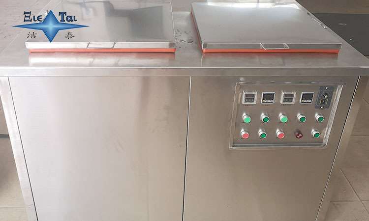 超聲波清洗機(jī)槽放什么液體？選擇與應(yīng)用分析