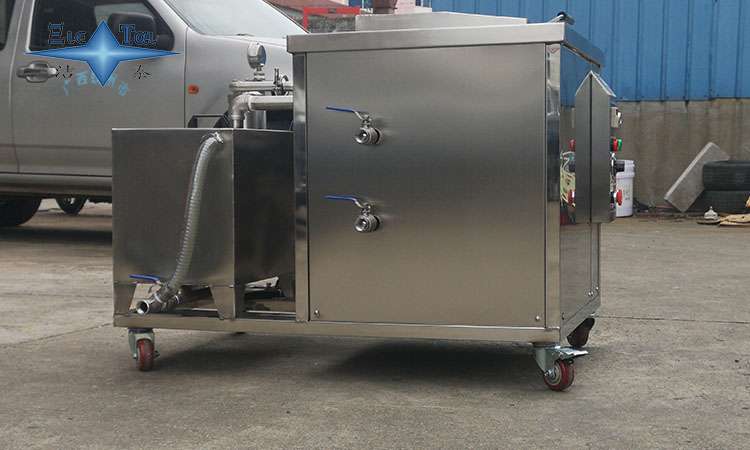 超聲波清洗機噪聲產生的原因及其控制方法