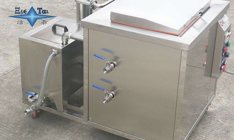 超聲波清洗機(jī)渲染圖解析：設(shè)計(jì)、功能與應(yīng)用