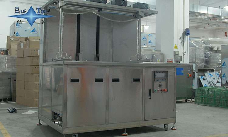 深度解析：超聲波清洗機為何需要多道工序？揭開專業清洗的秘密