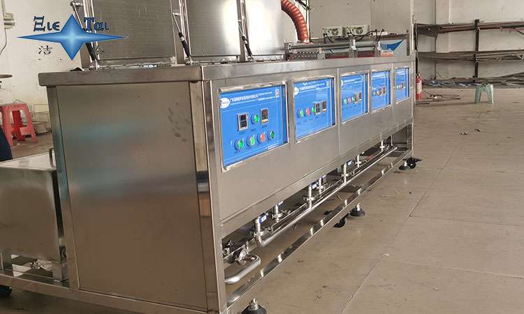 如何消除超聲波清洗機(jī)噪音？全方位降噪方案與應(yīng)用指南