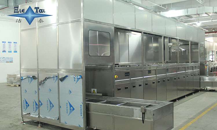 超聲波清洗機：多頻技術(shù)如何破解精密器件清洗難題？潔泰設(shè)備給出專業(yè)答案