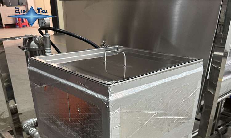 超聲波清洗機為什么要除氣？揭秘提升清洗效果的關鍵步驟