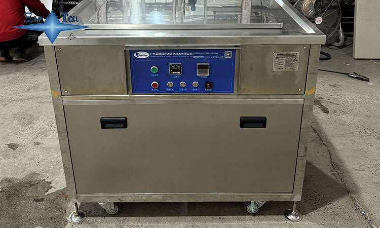 超聲波清洗機為什么洗出物品發(fā)白？詳解原因與完美解決之道