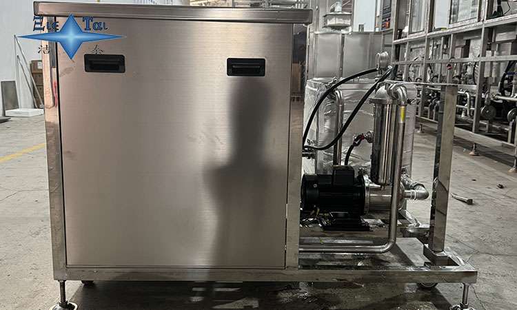 超聲波清洗機為什么要蓋蓋子？揭開影響清洗效果的隱形關鍵