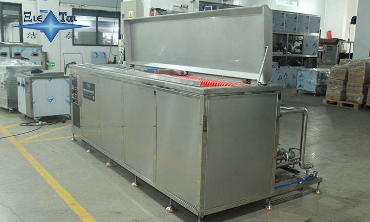 超聲波清洗機頻率為什么不能調整？深度解析固定頻率的設計奧秘