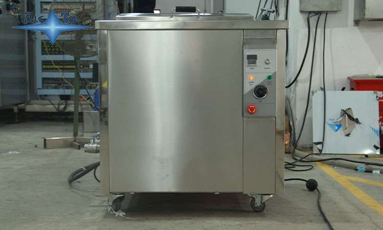 超聲波清洗機洗出發(fā)黑物質？詳解四大成因與應對方案